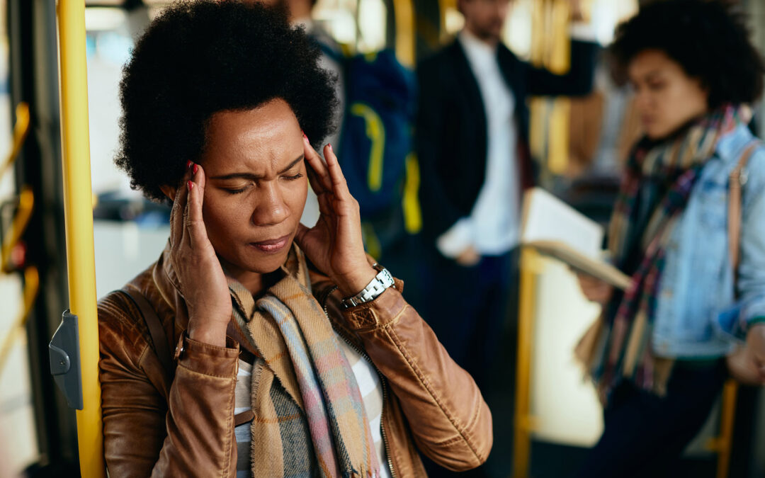 You Might Not Feel Stressed… But Your Habits Say Otherwise
