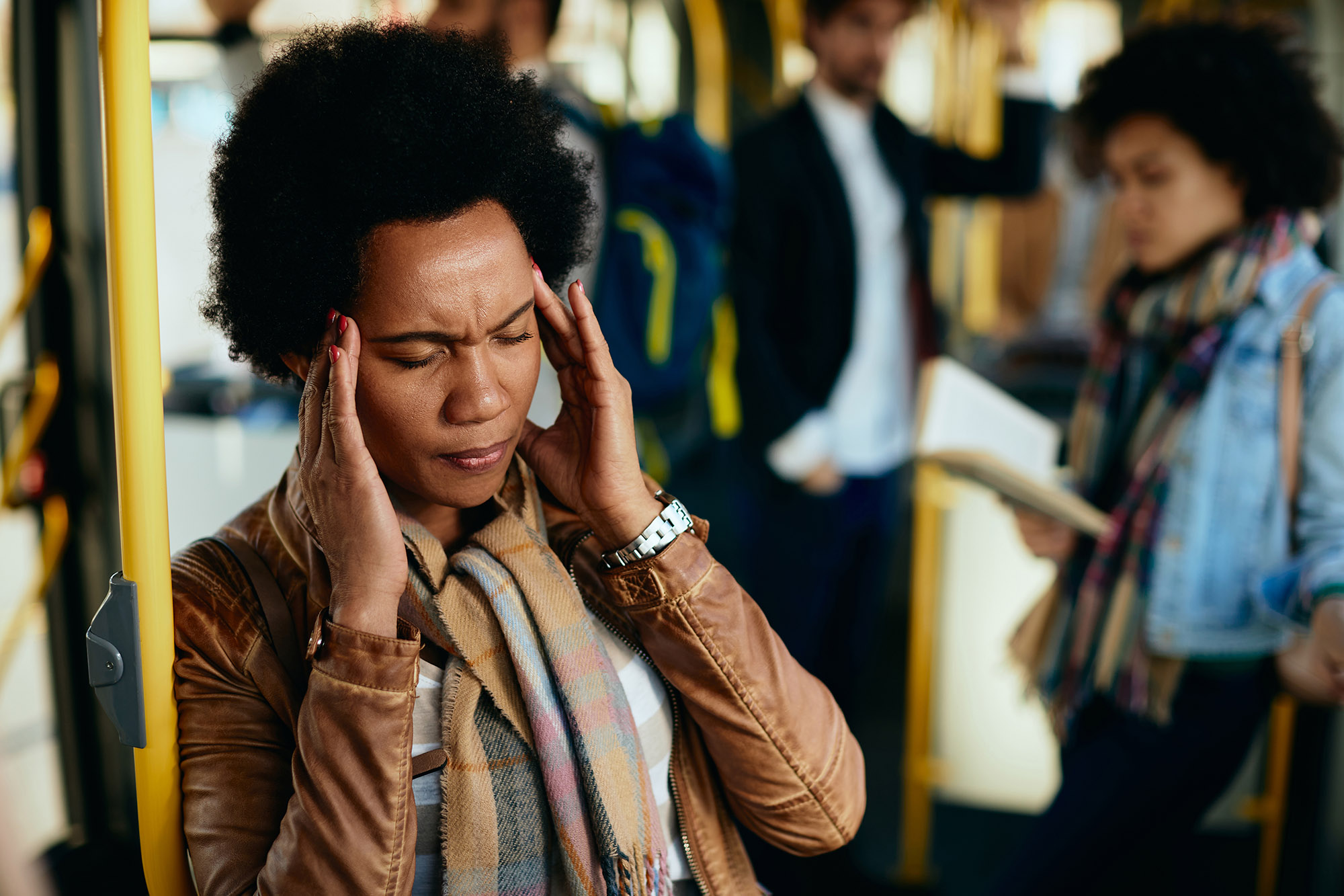 You Might Not Feel Stressed… But Your Habits Say Otherwise
